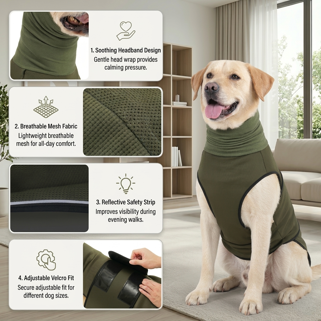 Calming Pressure Vest