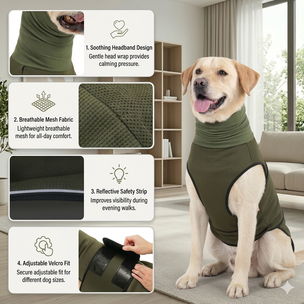 Calming Pressure Vest