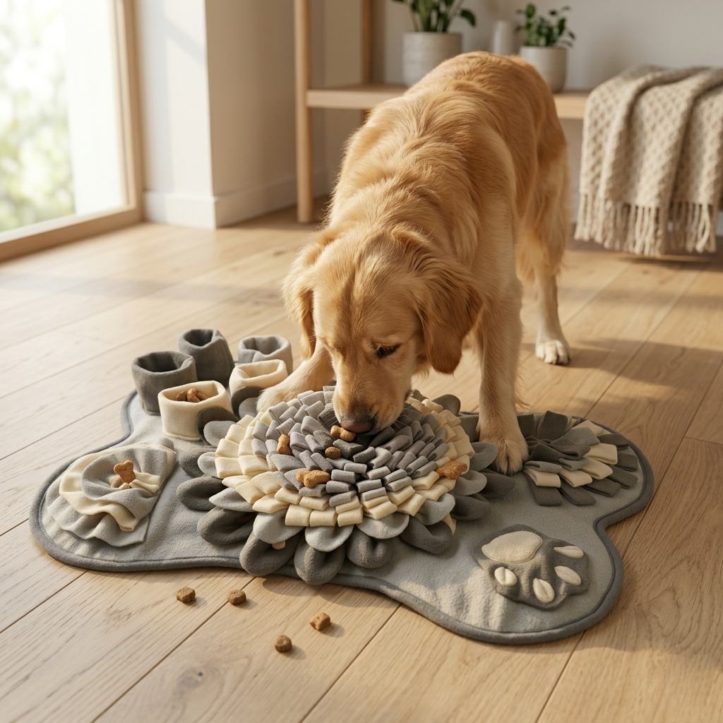 Dog Snuffle Mat