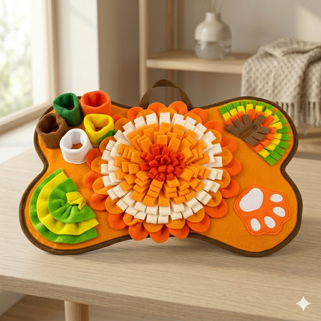 Dog Snuffle Mat