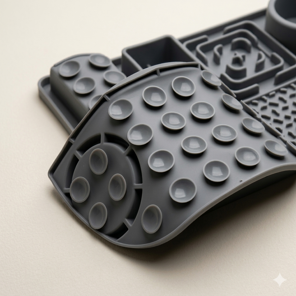 Calm Enrichment Bundle — Lick Mat + Snuffle Mat