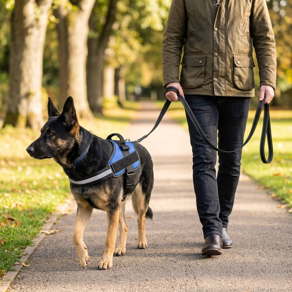 No-Pull Dog Harness