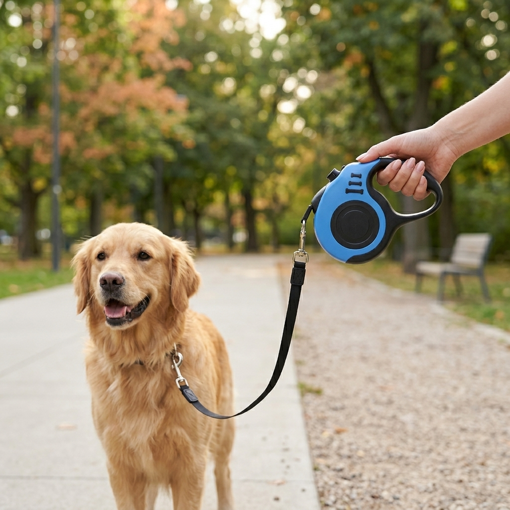 Retractable Dog Leash