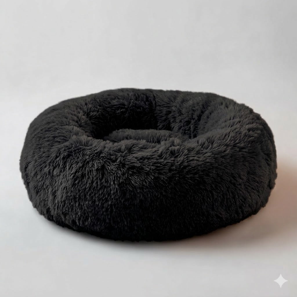 Calming Donut Cave Bed