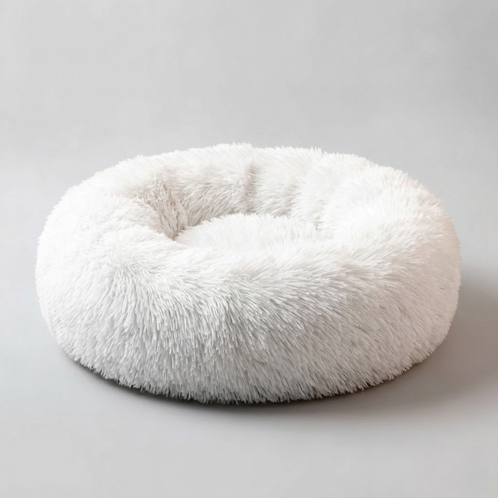 Calming Donut Cave Bed