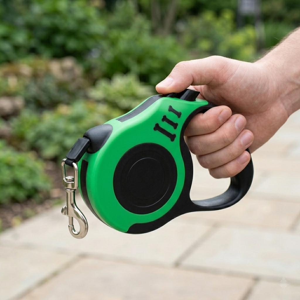 Retractable Dog Leash